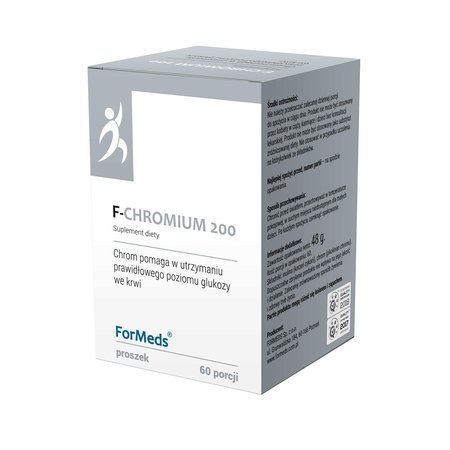 ForMeds F-Chromium 200 48 g proszek