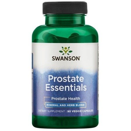 Swanson Prostate Essentials 90 kapsułek