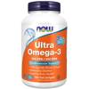 Now Foods Ultra Omega-3 (Fish Gelatin) 180 kapsułek